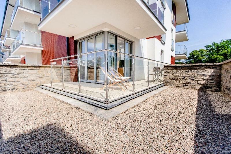 Resort Apartamenty Klifowa Rewal 25 Exterior photo