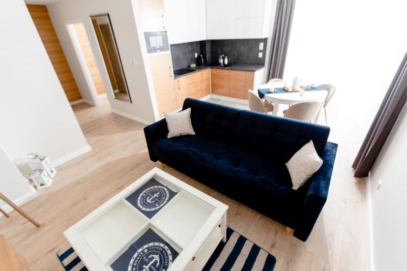 Resort Apartamenty Klifowa Rewal 25 Exterior photo